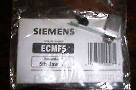 ECMF5 Siemens 5th Jawpass Accessory Kit for Service Meter Breaker Outlet