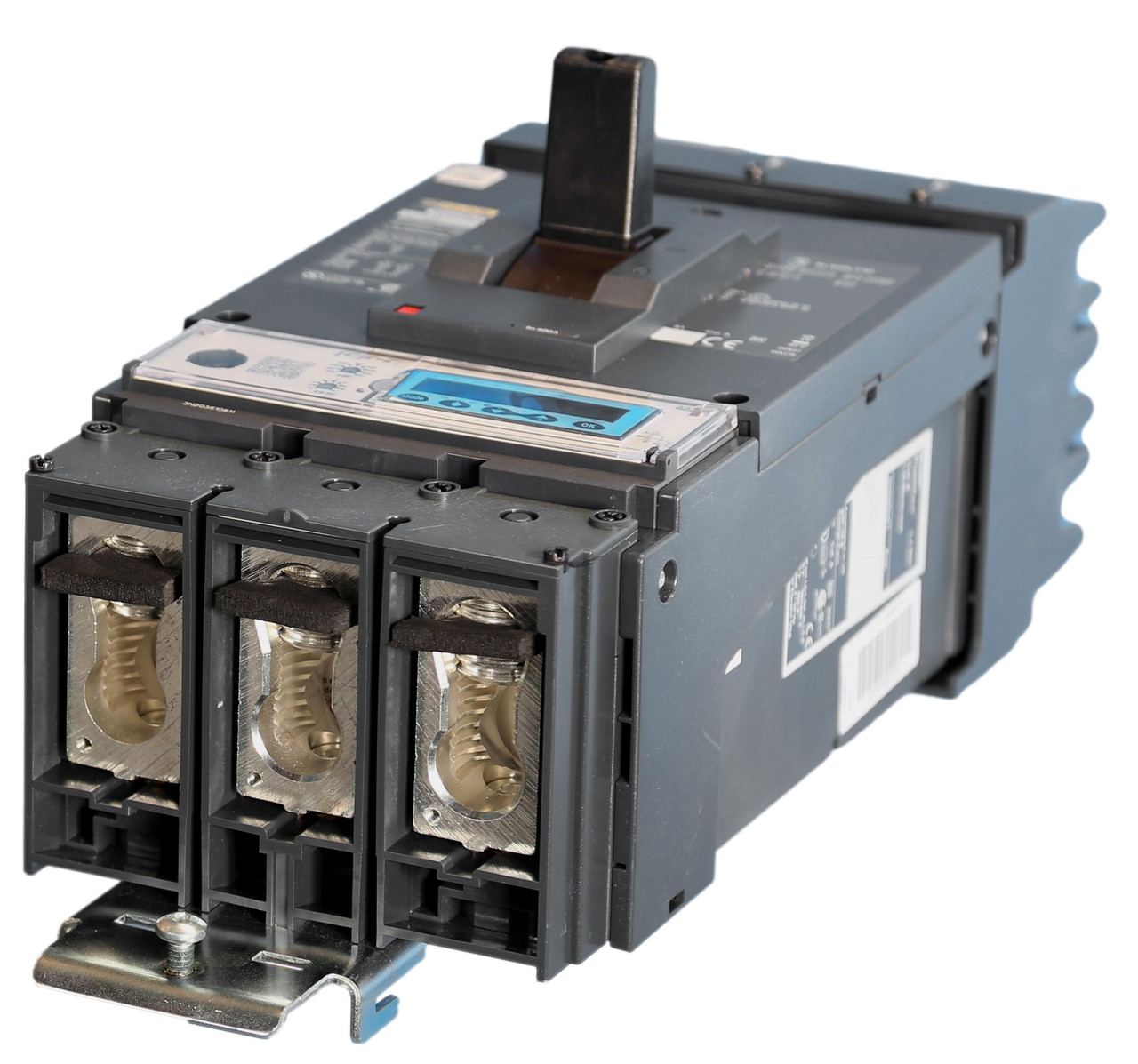 LJA36600U44X with Trip unit technology Electronic, ammeter