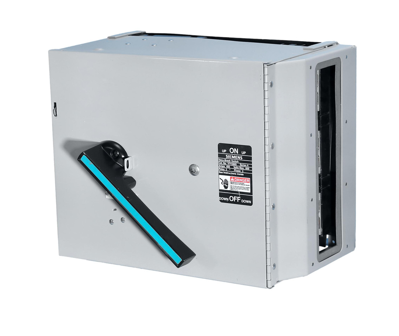 「新品」BREAKER OUT 5/3 Hybrid U-zip 170/60 HJL36060U31X - Circuit breaker, PowerPacT H, 60A, 3 pole, 600VAC