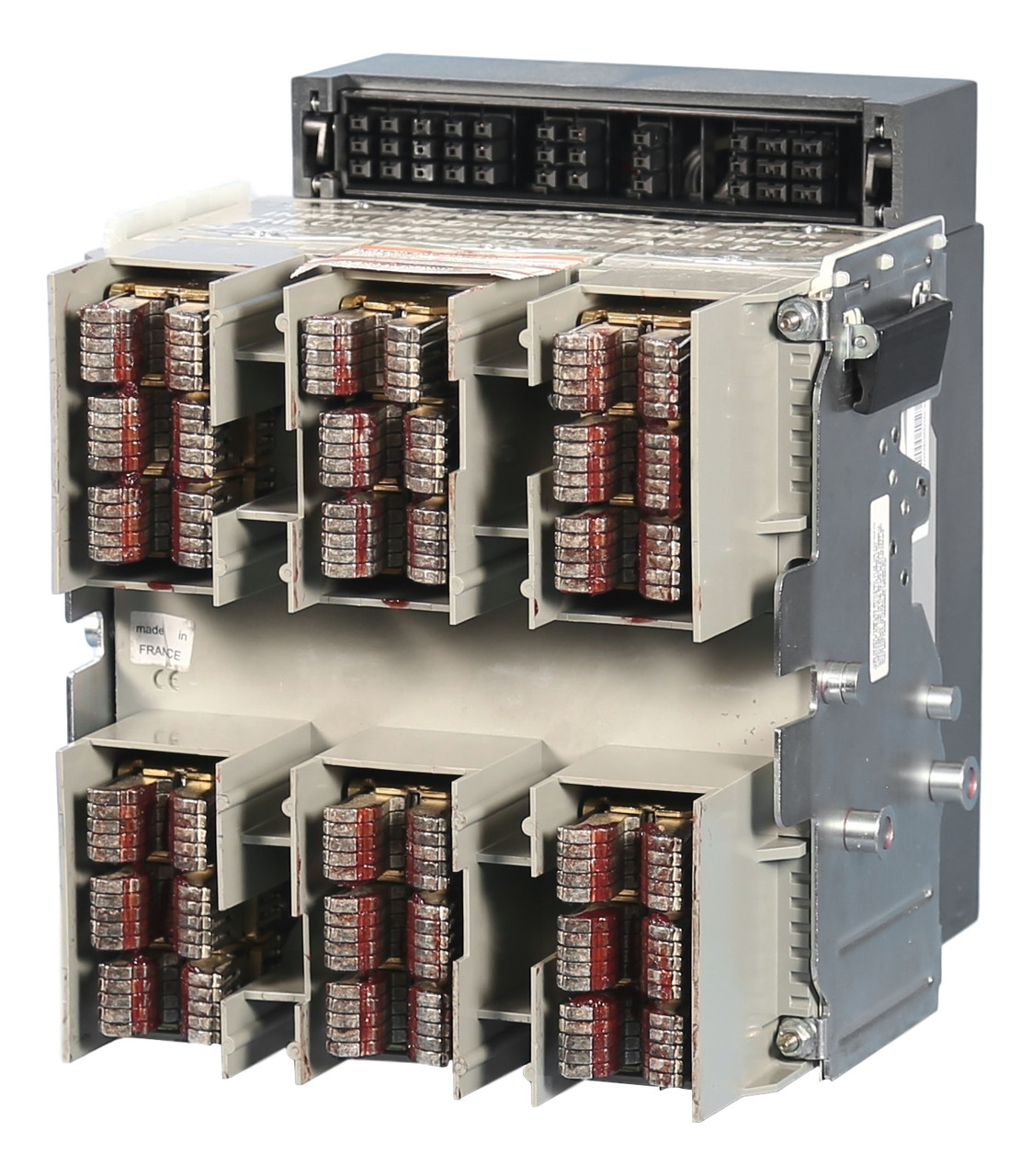 NT08L1 Master Pact Square D Circuit Breaker