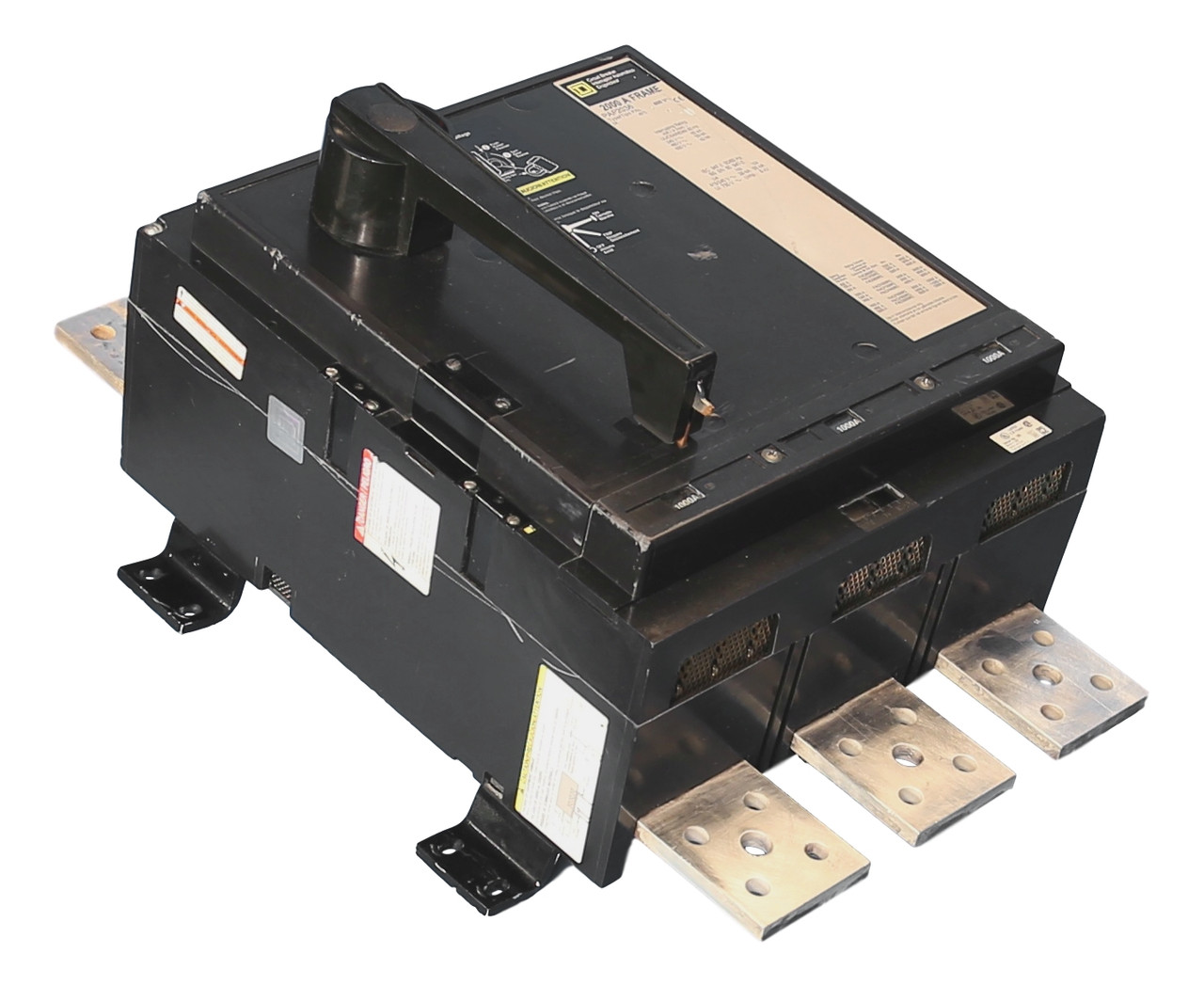 PAF2036
1000 Amp Columns