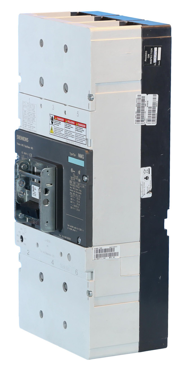 Technology leader, Siemens present this NMY3B800 MG Circuit