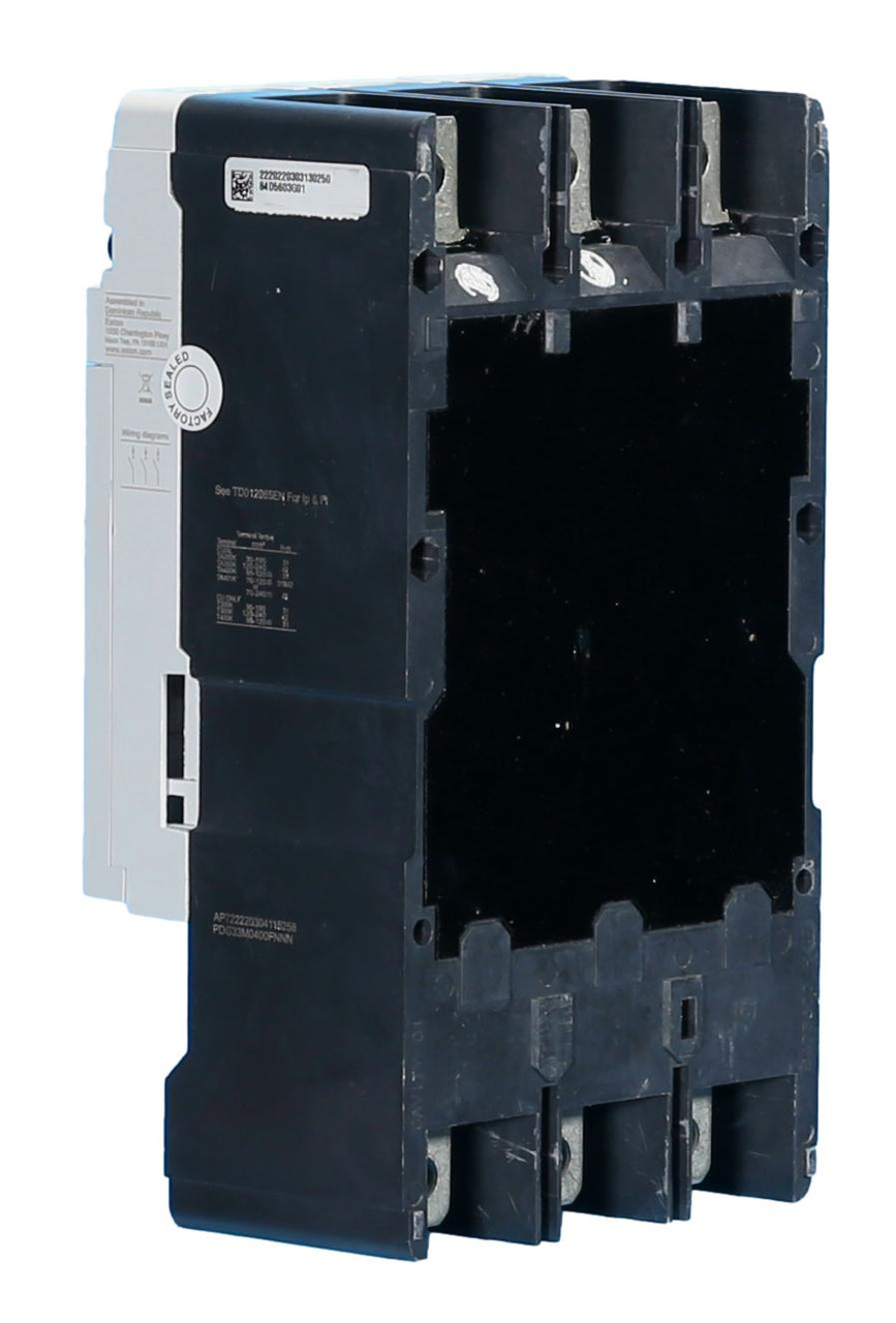 Power 400A Defense PDG3 PDG33M0400FNNN Circuit Breakers from