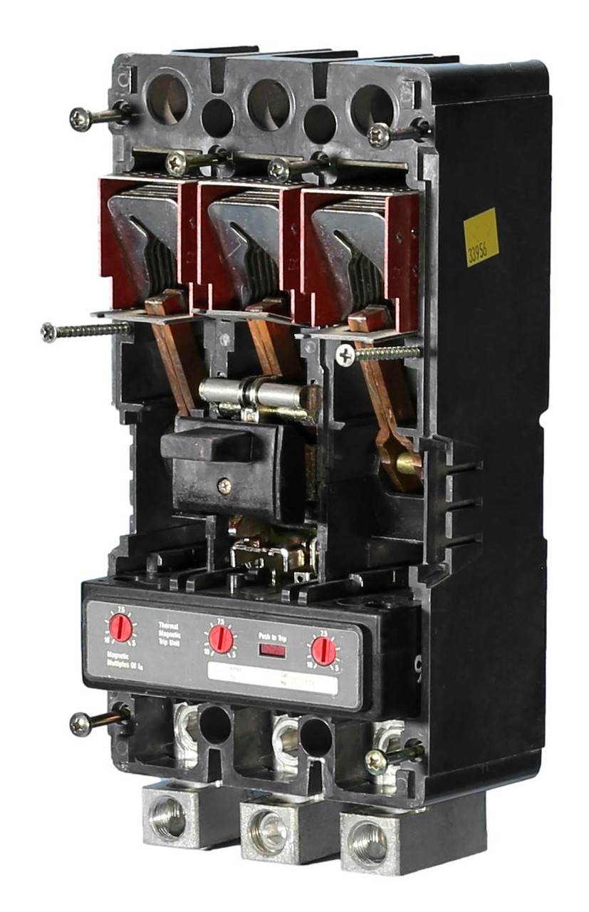 CK3400 Challenger 400A Max. Circuit Breaker