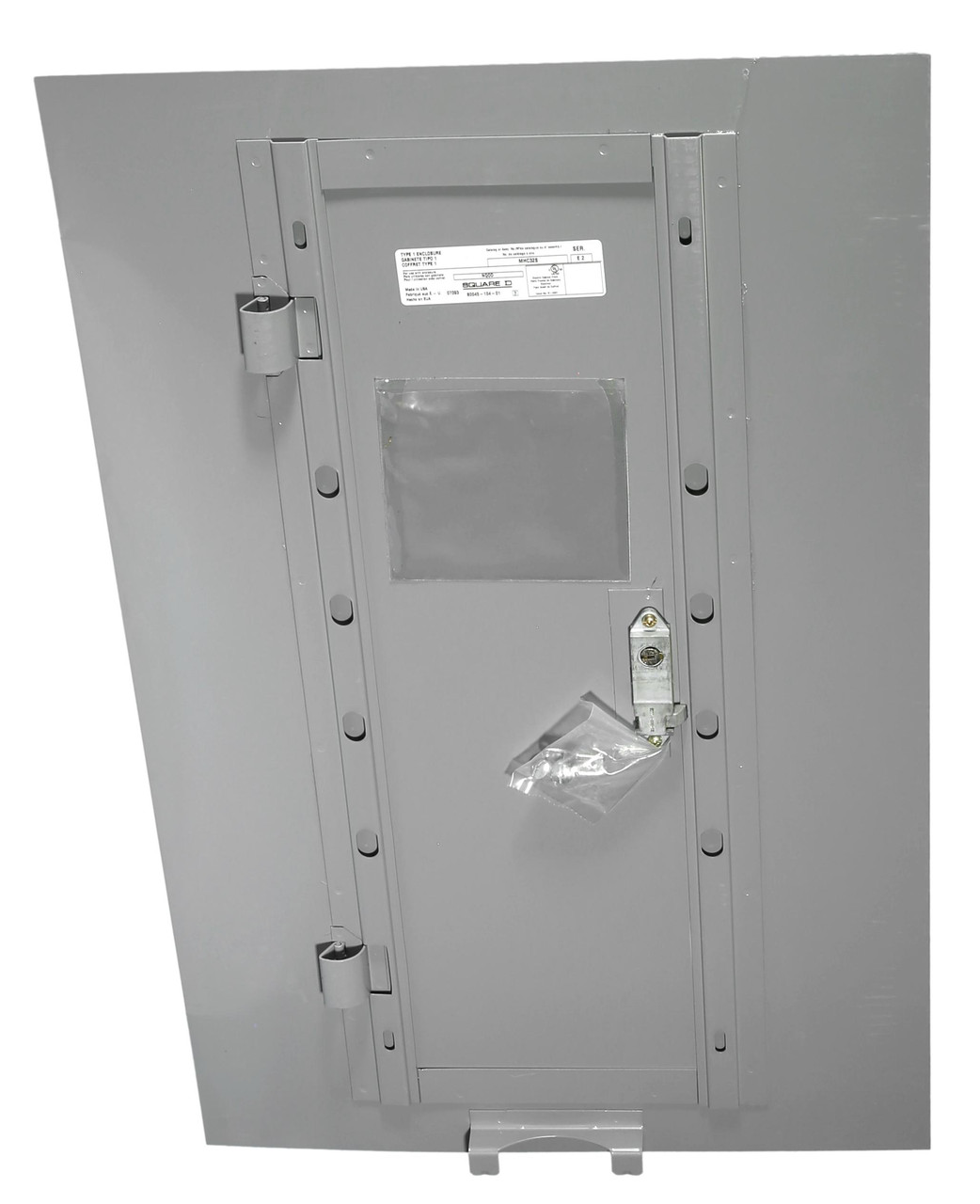 MHC32S Panelboard Cover/Trim Door for NQOD
32 Inch Tall
