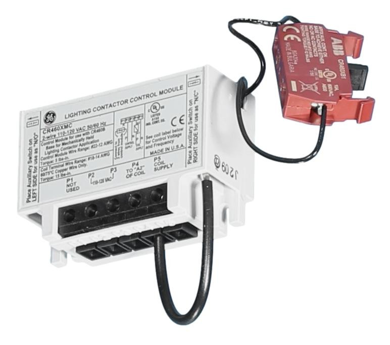CR460XMC Lighting Control Module by ABB | GE