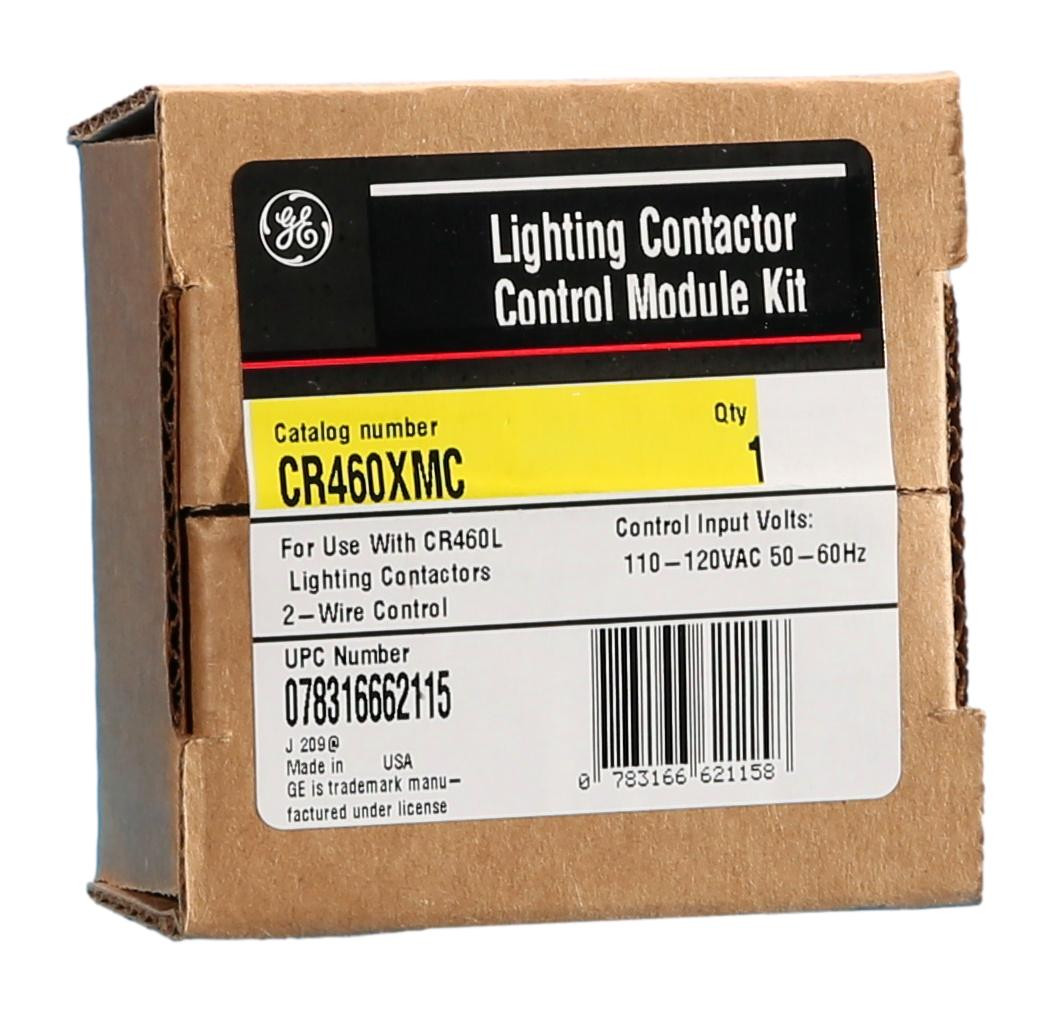 CR460XMC Lighting Control Module by ABB | GE