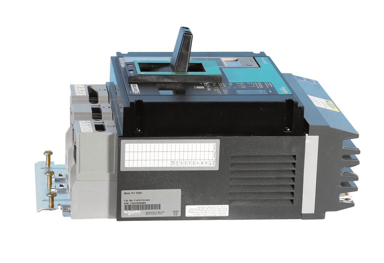 PJA36100U44A
Side View