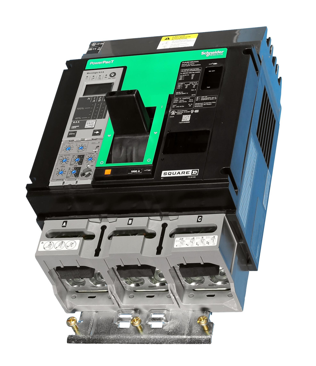 PJA36100U44A
1000 Amp I-LINE