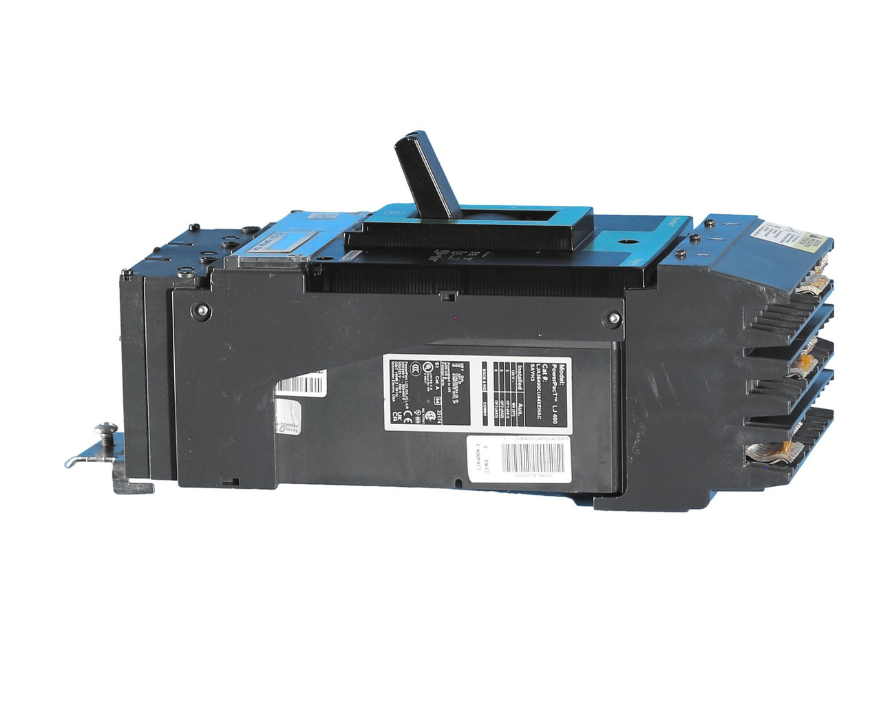 New Power Pact I Line LJA36400U31X current limiting complete