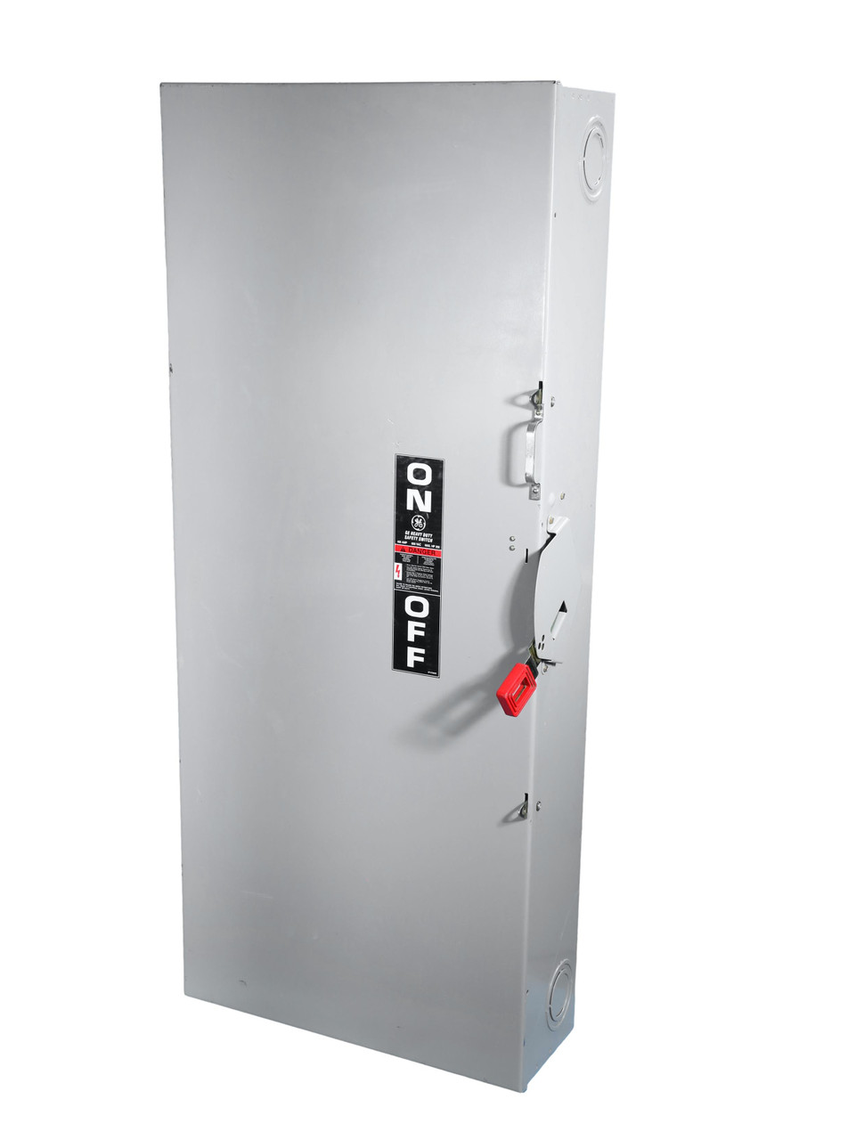 0401-294 家電 Siemens HNF365RA 600 VAC 400 Amp 3-Pole 3-Wire NEMA 3R Heavy Duty