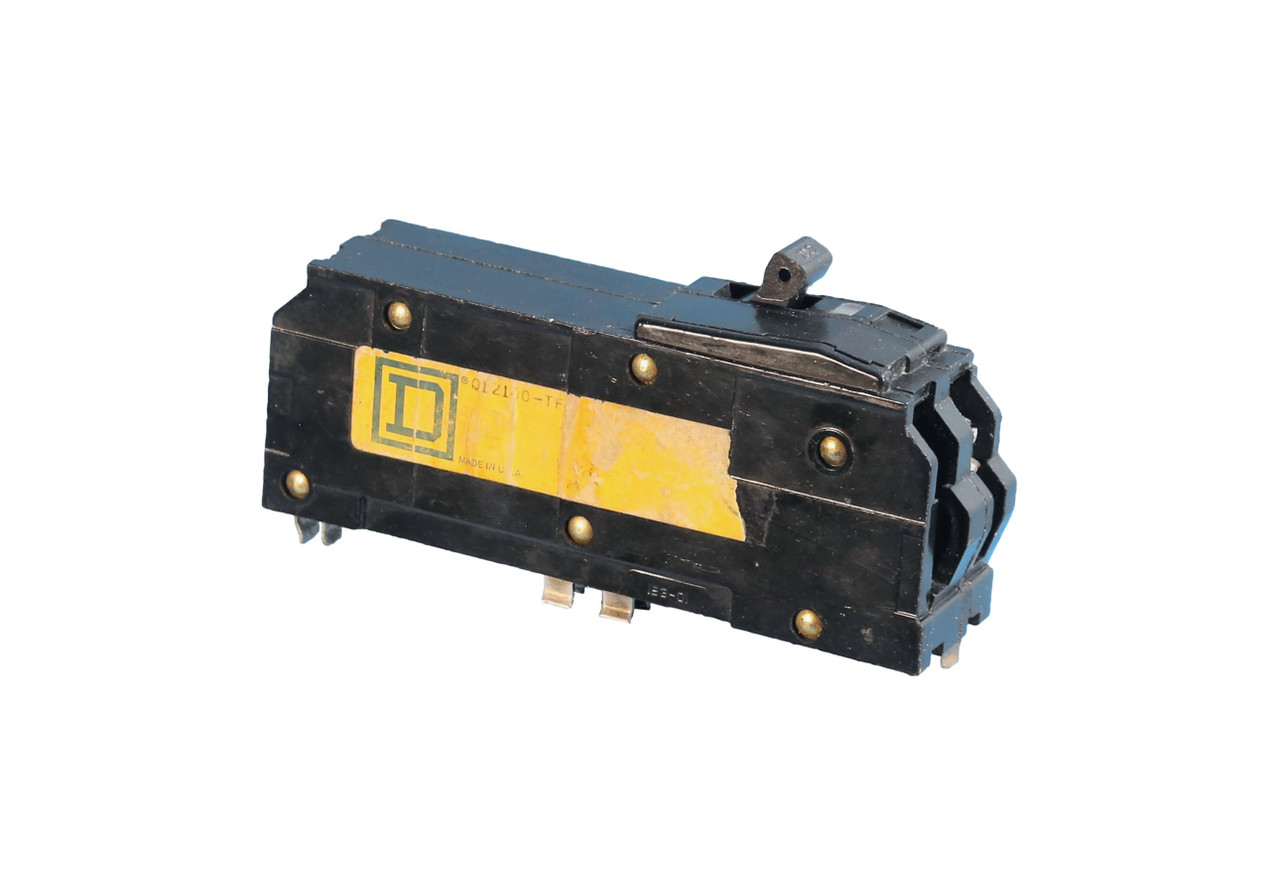 Q12100TF Plug on Top Feed Main Breaker