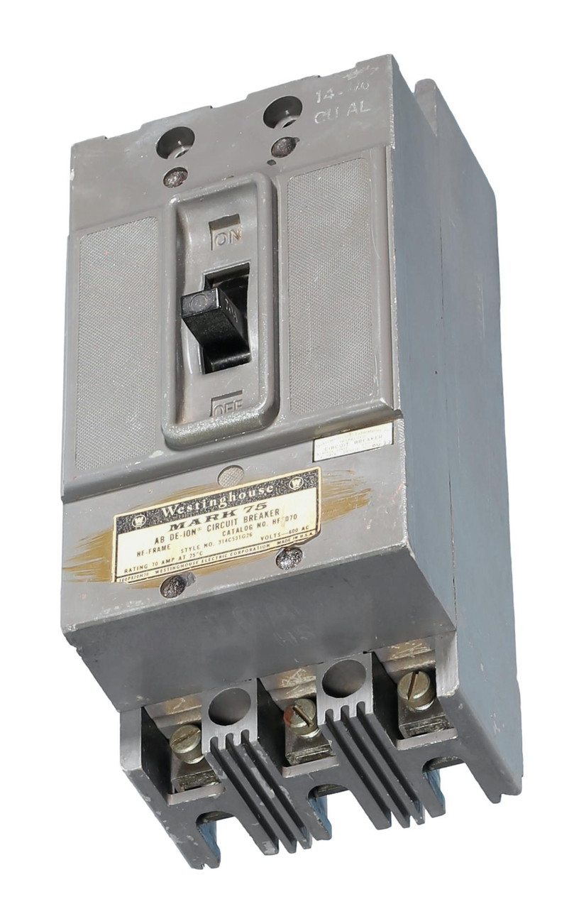 HF3070 Breaker