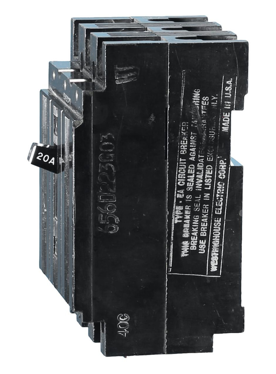 EA3015
Older Westinghouse Circuit Breaker