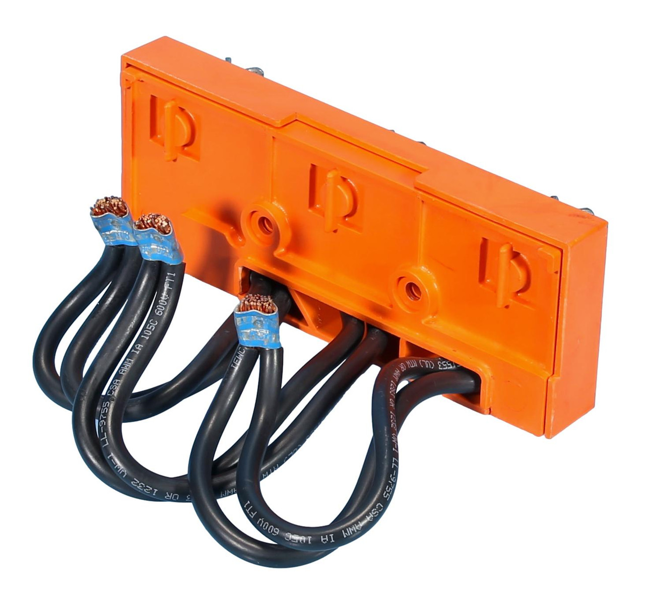 SASSAFRAS ササフラス NORTHERLY TUBE BREAKER Rear MCC Bucket Connector Module Stabs for Furnas Brand