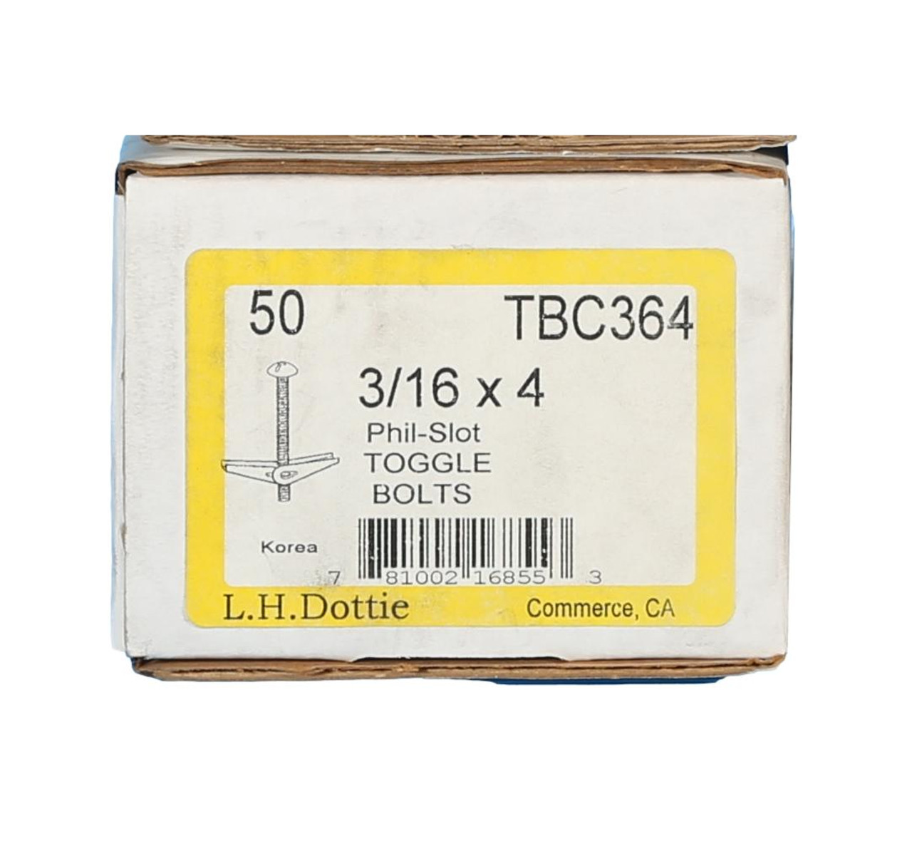 TBC364
Box of 50