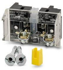 800T-XD1 A-B Contact Block, Shallow Block