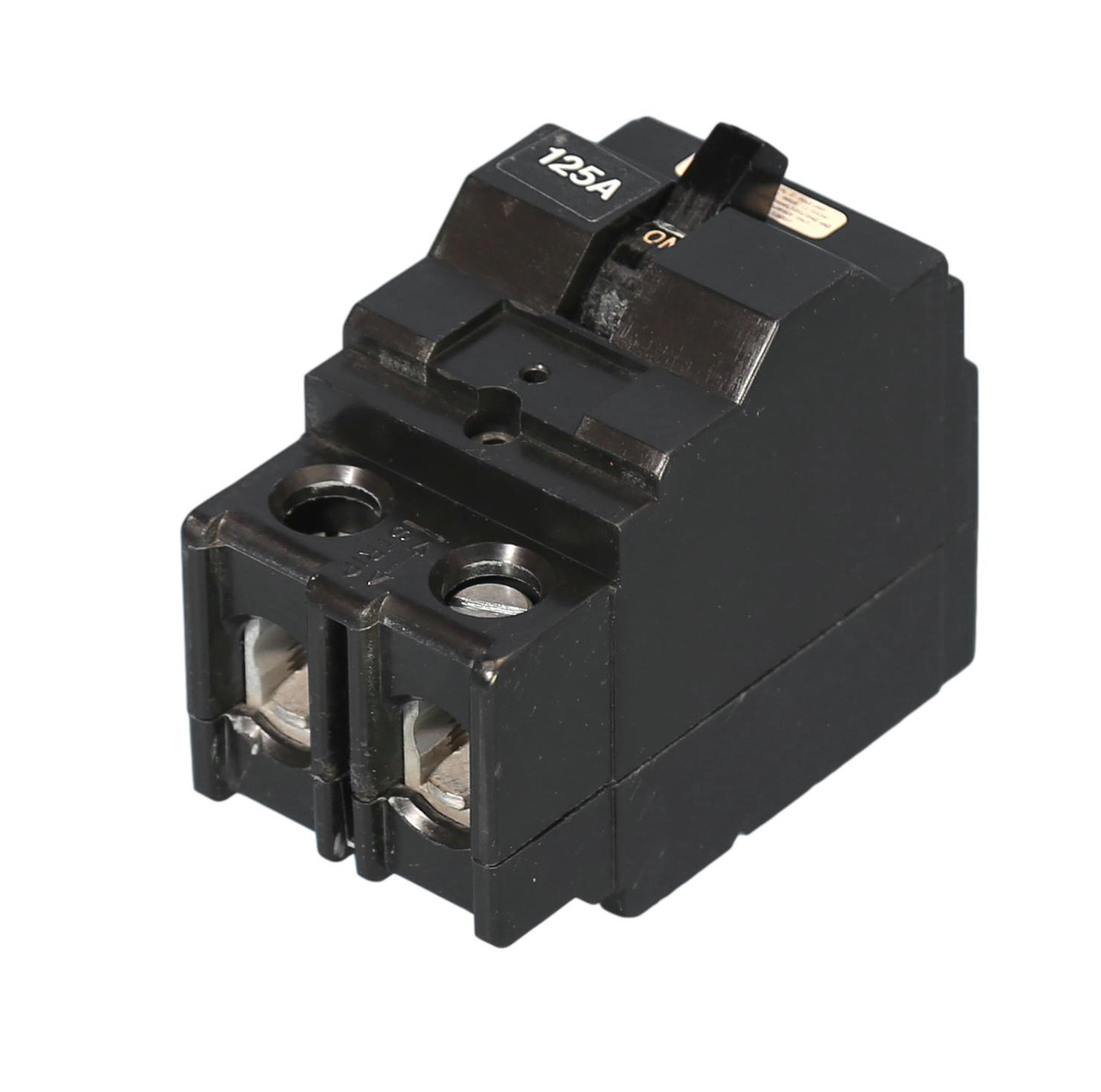 Re-certified Murray MP2125 2 Pole 125A Main Plug-on Circuit Breaker