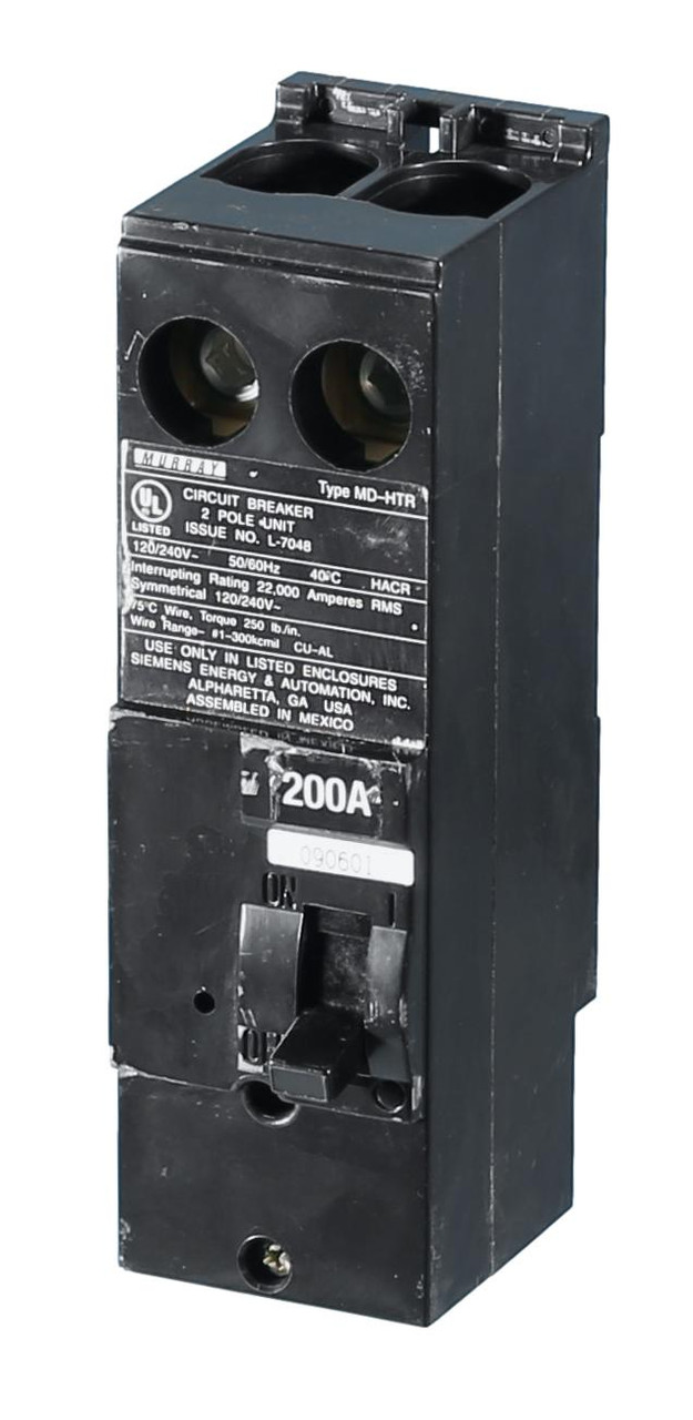10k Rated MPD2200R Murray Trail Panel use with reverse feed 200A 2