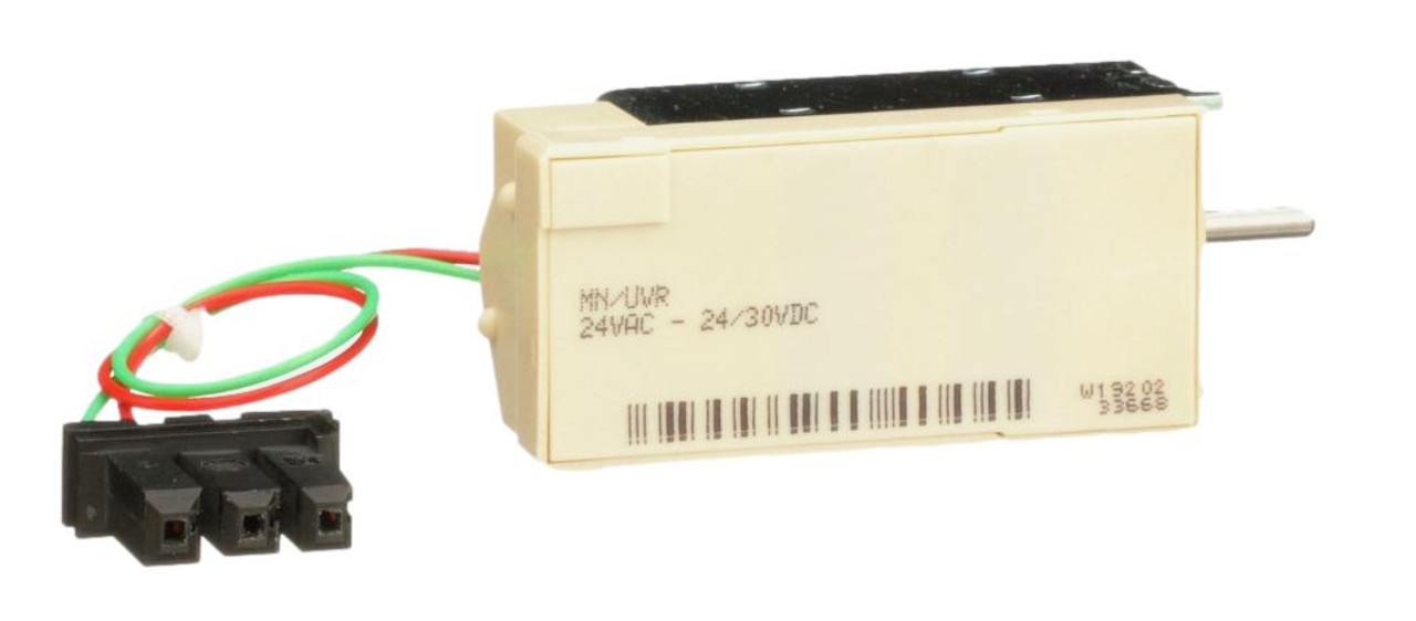Square D S33668 Under-Voltage Release 24VAC for M & P Breaker Square D S33668 Under-Voltage Release 24VAC for M & P Breaker
