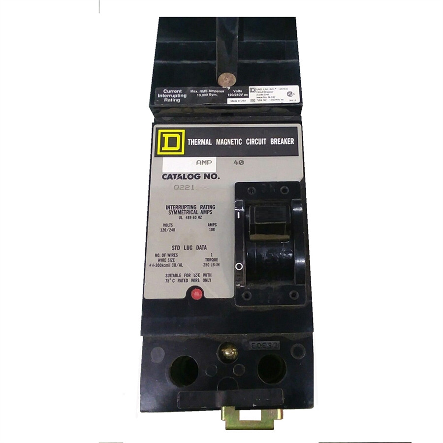 Q221200BC --New 200A
Feature: B and C Connection