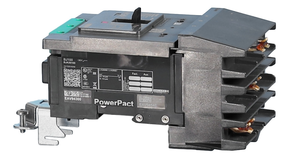 BGA Frame BGA36015 Power Pact ABC Circuit Breaker, 15A, 3 Pole