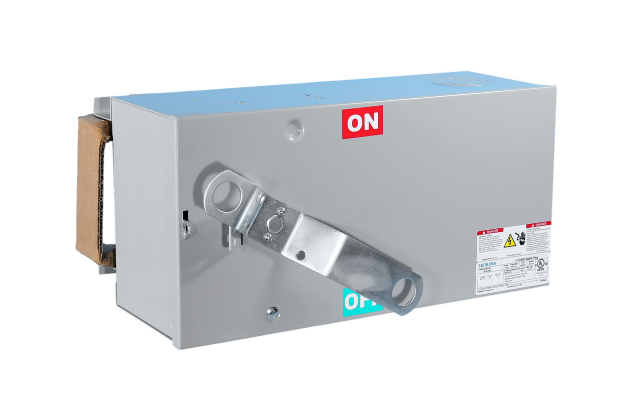 Bull Dog Original, BOS14354 200A Siemens Fusible Vacu Break Bus