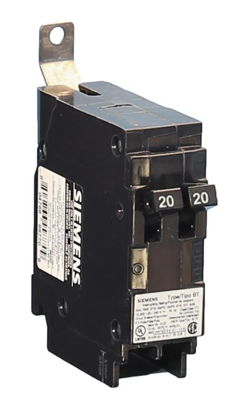 B1515H Siemens Breaker
(Two Toggles)