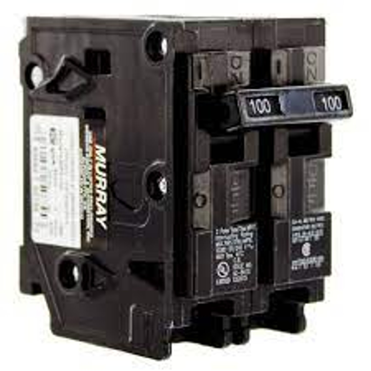 MP2100
Plug-in Breaker