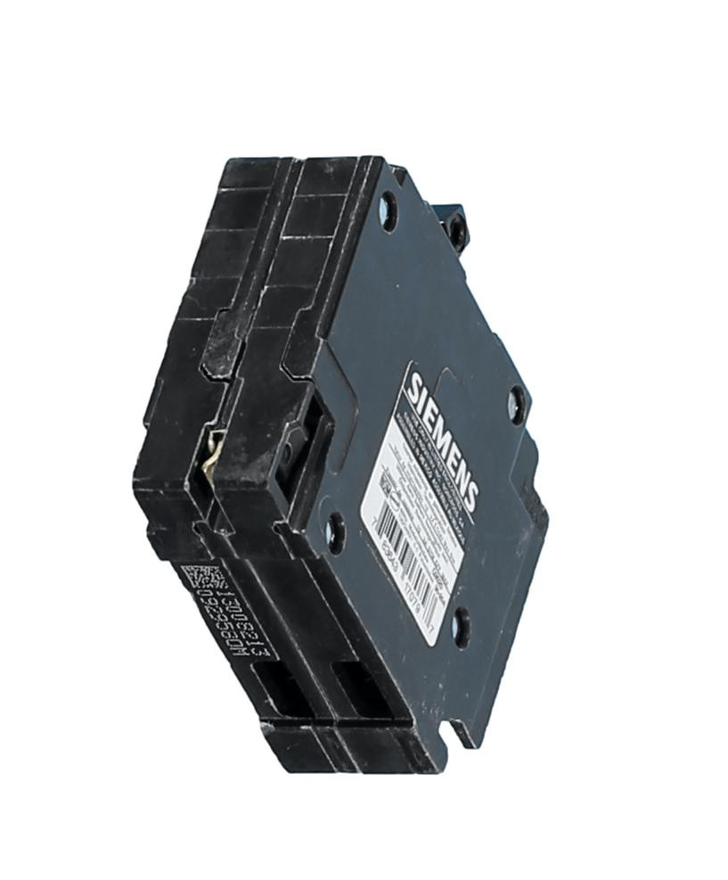 blume.skh25さん11-25-11 Q3020 Siemens Twin 30-20A Tandem Circuit Breaker - Breaker Outlet
