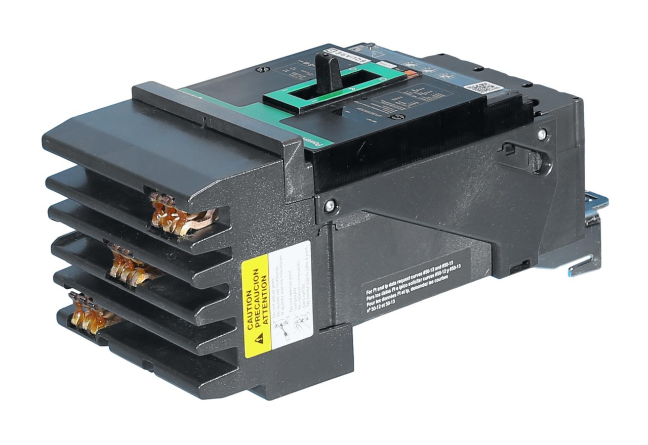 New or Re-certified JJA36250U33X Micrologic Standard with a