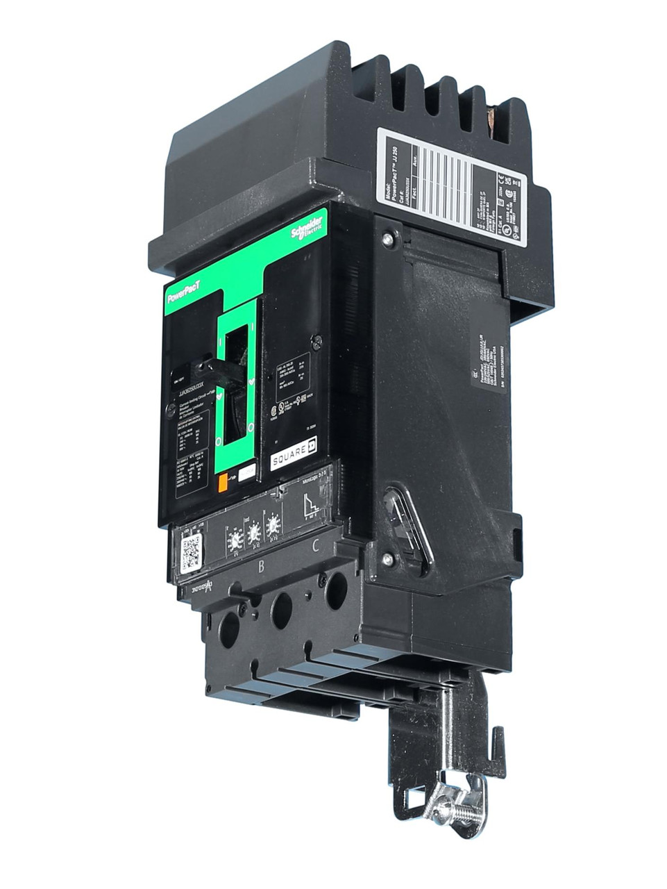 New or Re-certified JJA36250U33X Micrologic Standard with a 3.2S