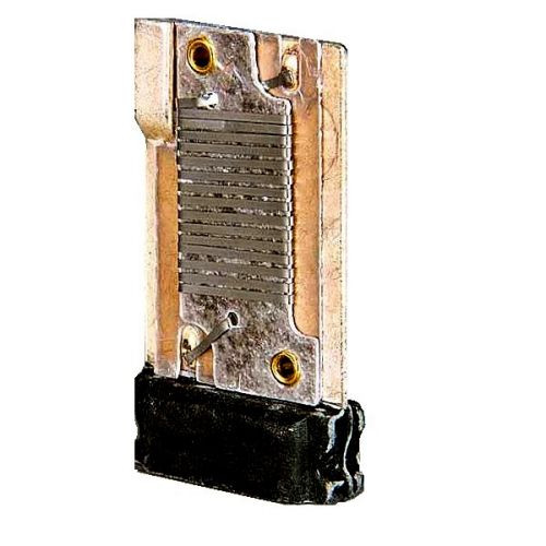 Scatola Di 3 Elementi Bobina Riscaldante Sovraccarico GE CR123F161C | Ricambi Originali
