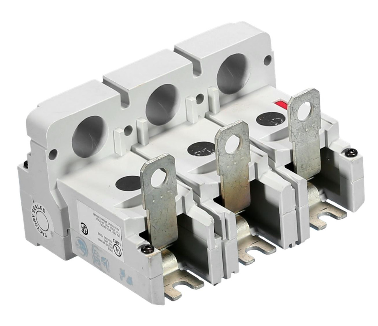 Eaton's New Technology, PDG3XTFA30400 Power Defense 600 Amp Trip