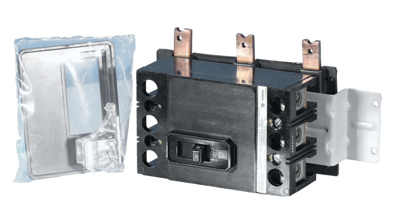 MBKQJ3225
Main Breaker Kit & Breaker
for use only in "Original" P1 Panels