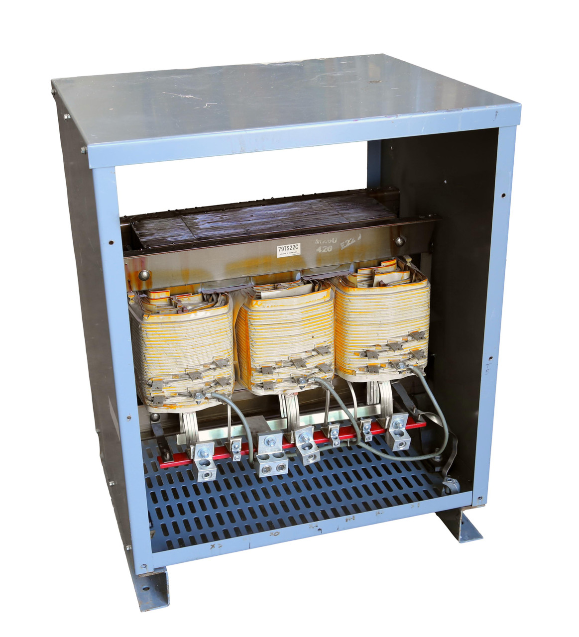 112T3H
112.5kVA XFMR