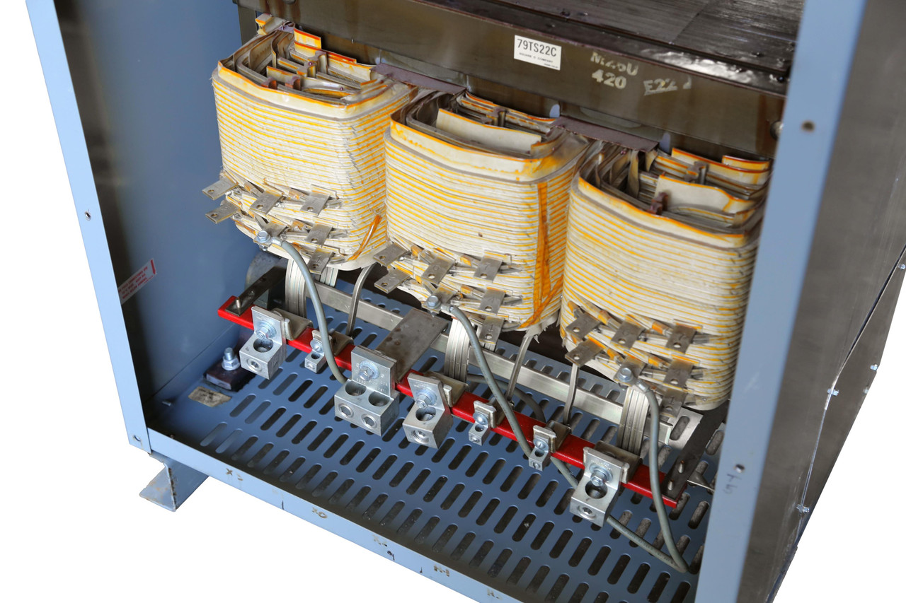 112T3H
112.5kVA XFMR