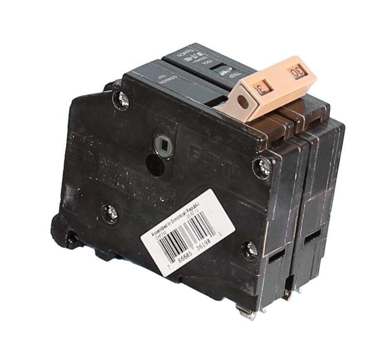 CHF230  Authentic Original Cutler-Hammer Breakers
30 Amp, 2 Pole