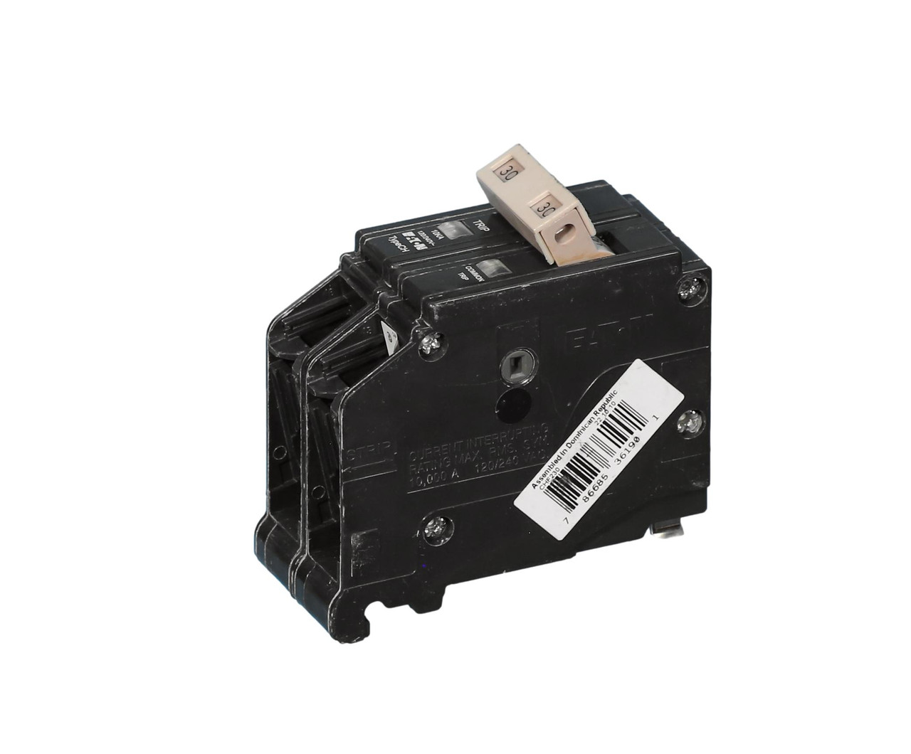 CHF230  Authentic Original Cutler-Hammer Breakers
30 Amp, 2 Pole