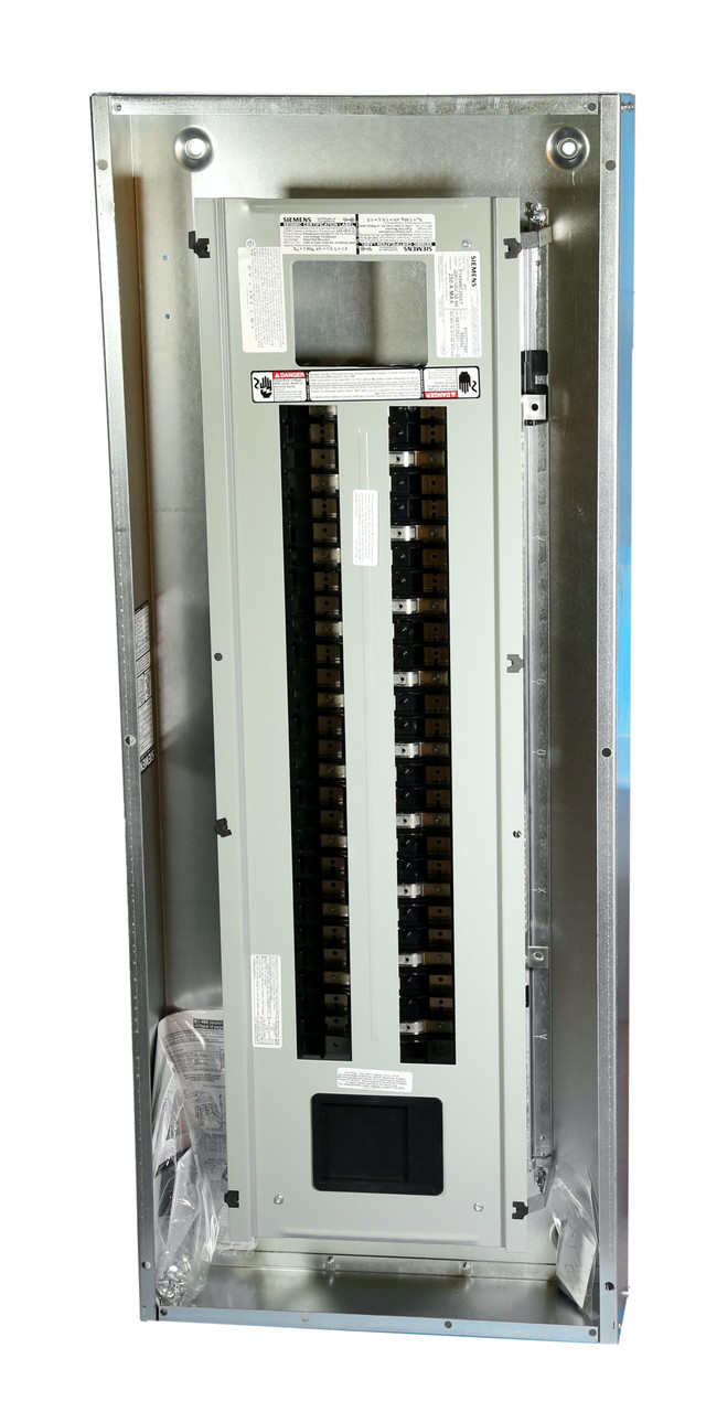 P1X54FX250ATST
Complete Panelboard