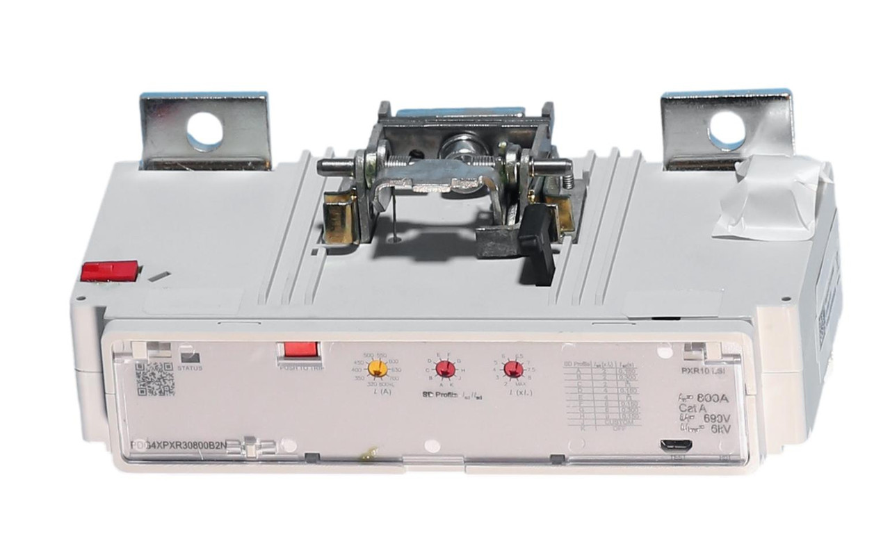 PDG4XPXR30800B2N
800 Amp Trip Unit w/LSI