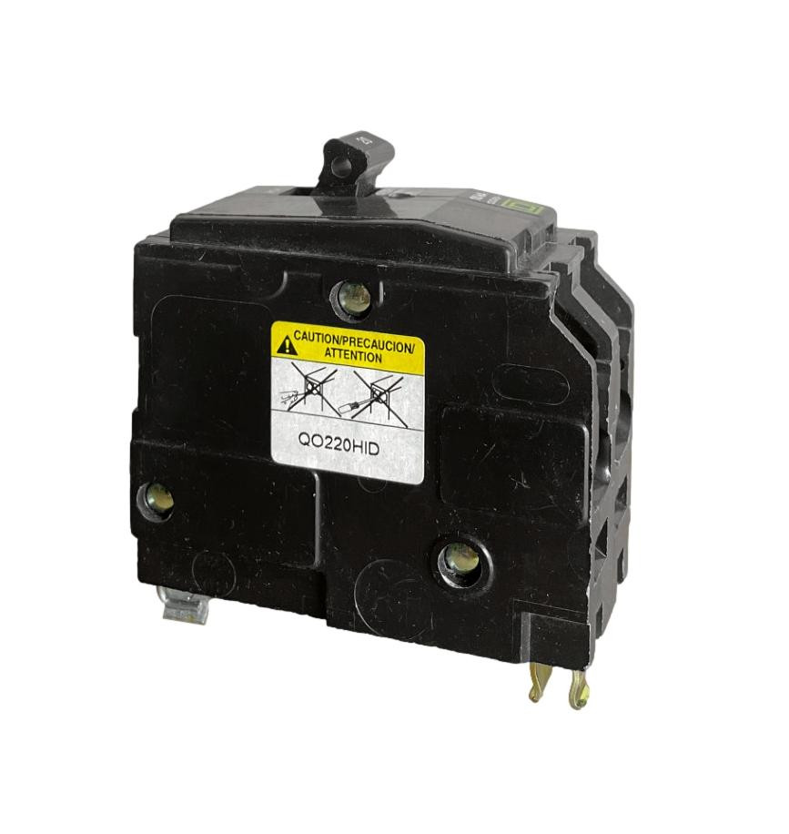 Buy New QO220 Plug on Square D 2 Pole 20 Amp Circuit Breaker for