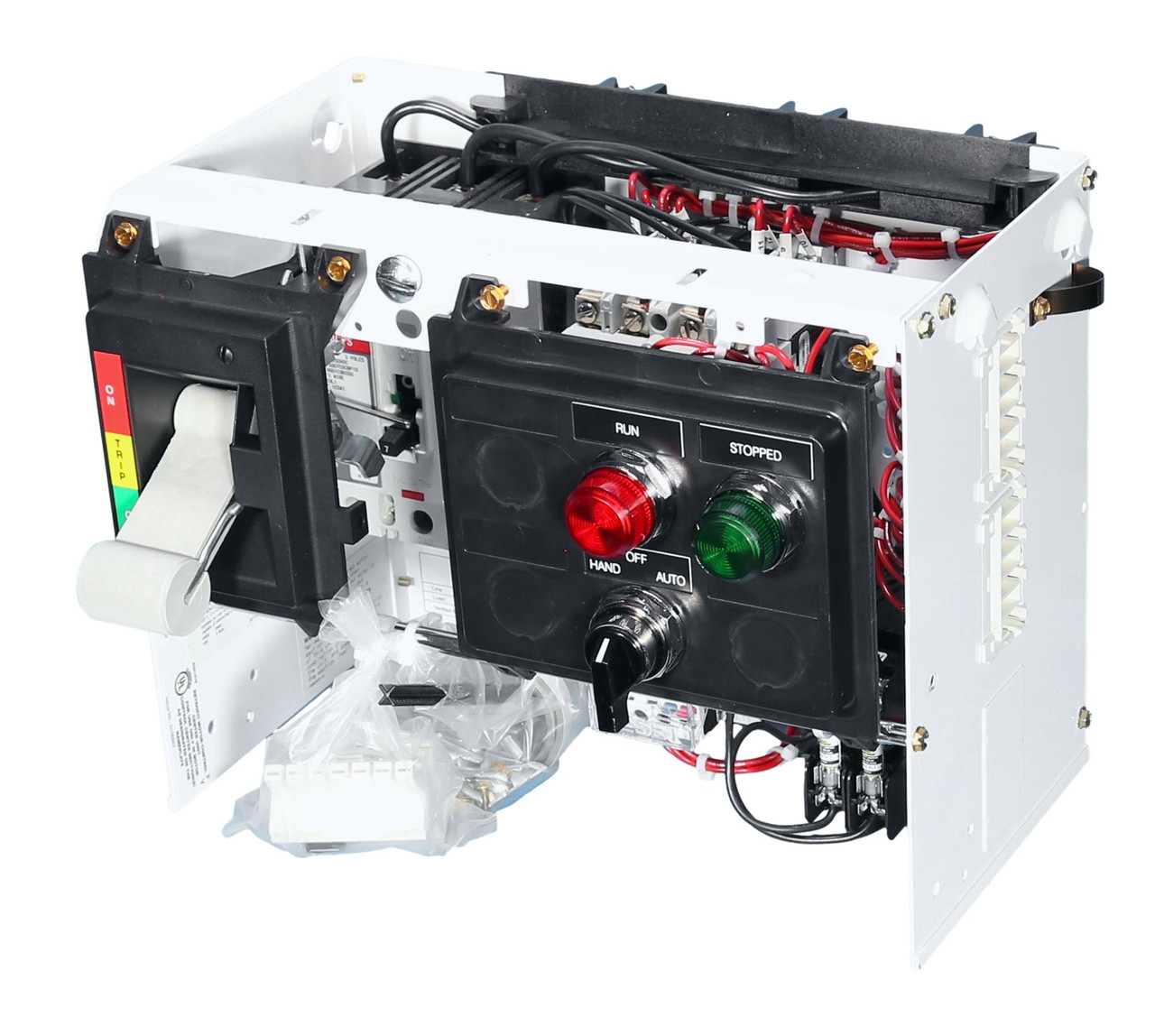 New Freedom 2100 Size-1 MCC Combination Starter, 12