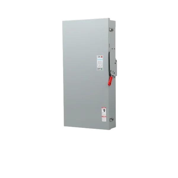 Siemens GF325NRA 400 Amp 3-Phase Fused Disconnect