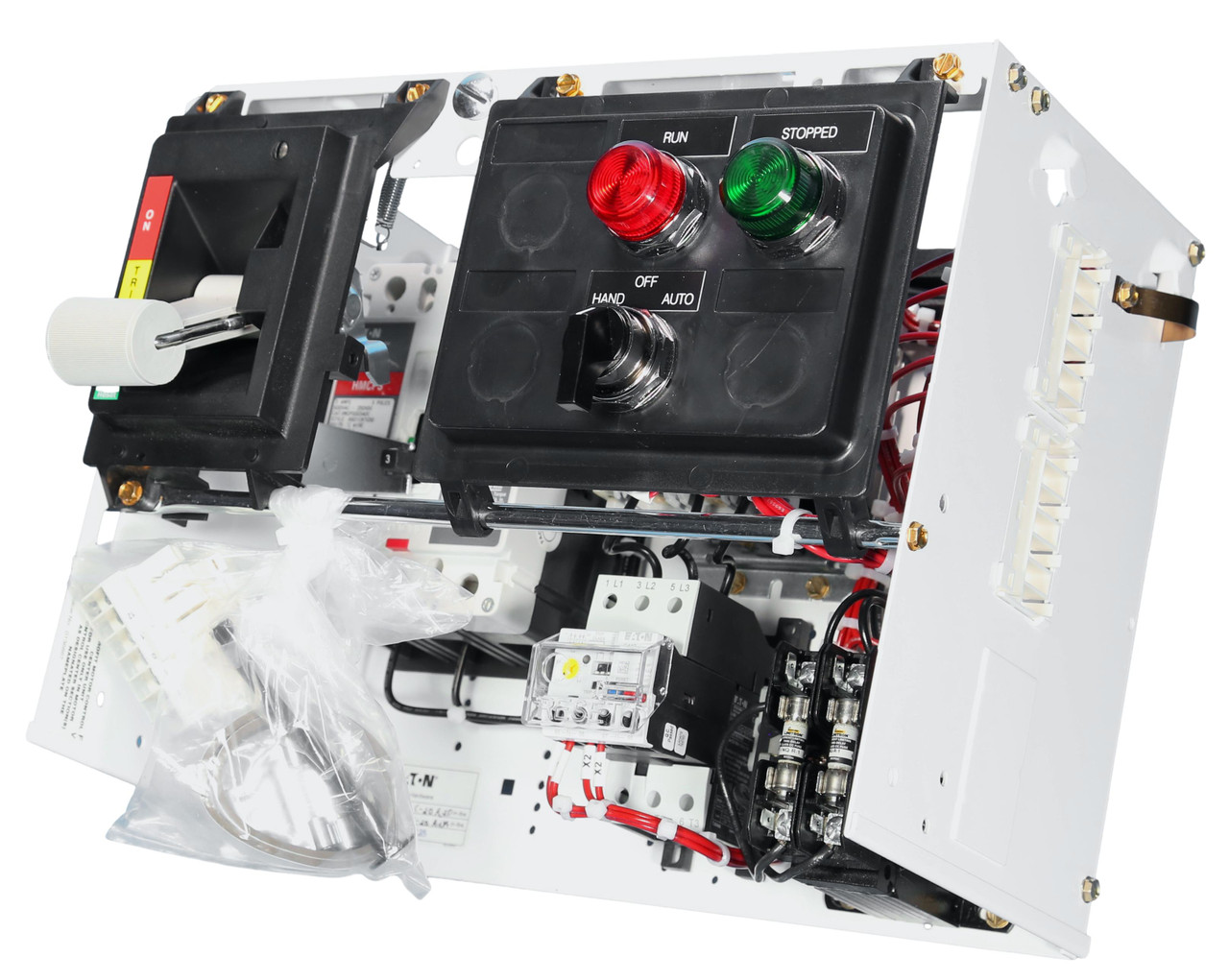 New Freedom 2100 Size-1 MCC Combination Starter, 12