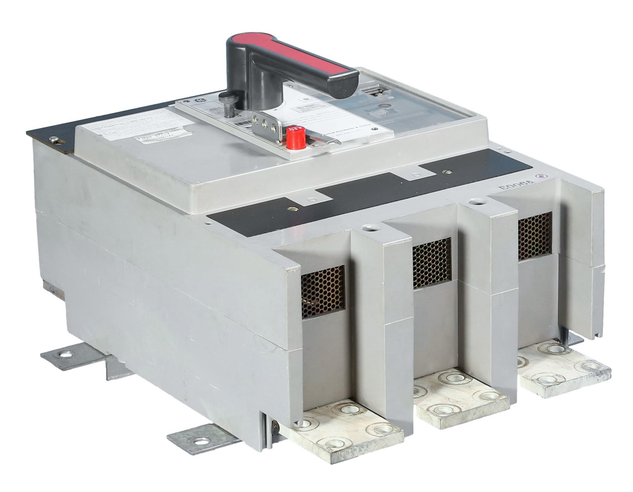 TP2020TTR General Electric 2000A Power Break with LSIG Micro Versa