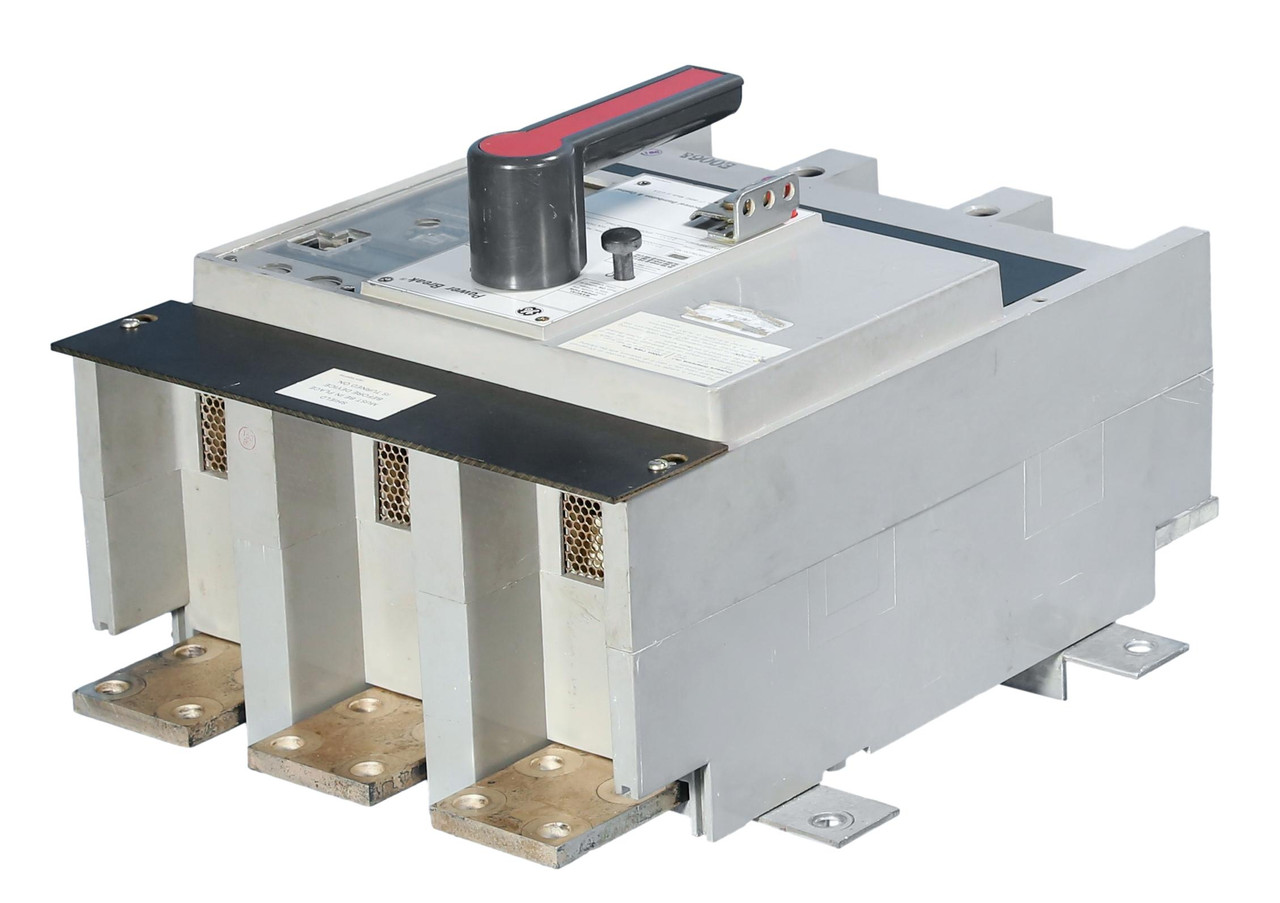 TP2020TTR General Electric 2000A Power Break with LSIG Micro Versa