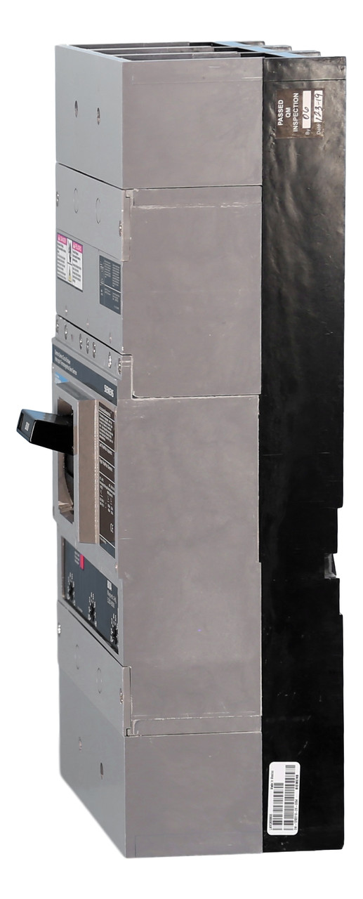 Sentron LMXD63B700 Circuit Breaker w/700 Amp Thermal Magnetic Trip