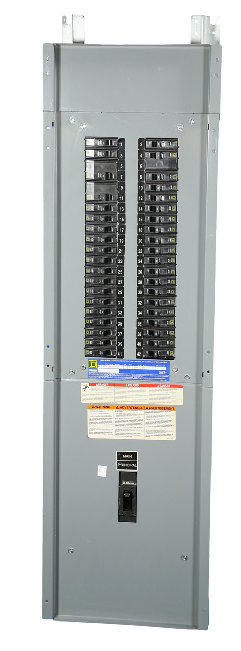 Square D By Schneider Electric PK9GTA Load Center Ground Bar Kit | Equipment Grounding Bar For Electrical Panel