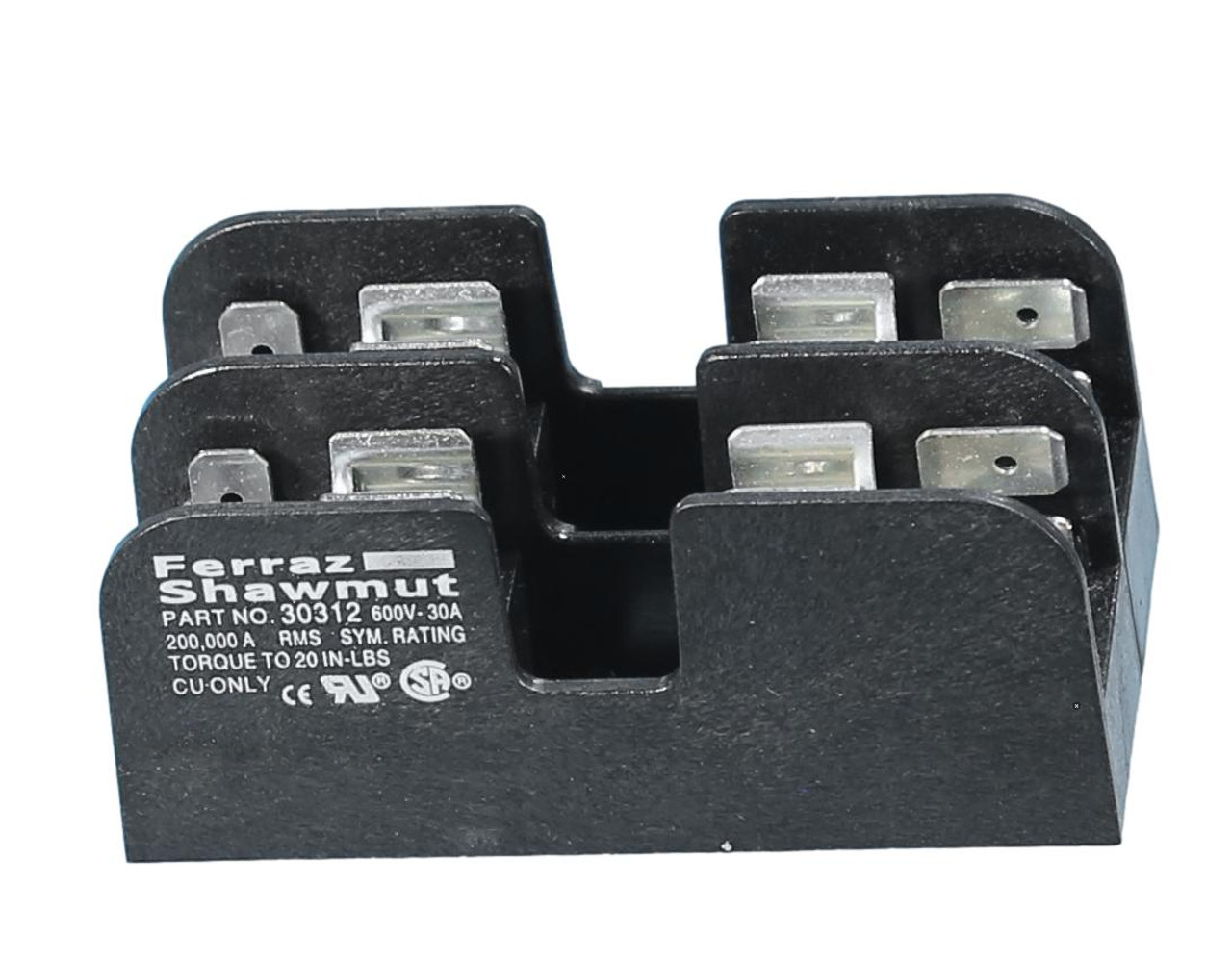 30A Fuse Block  #30312